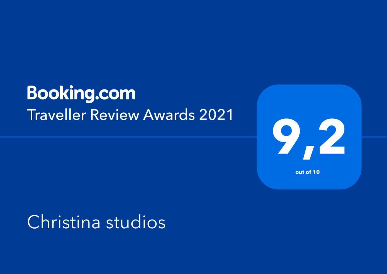 Christina Studios لاغاناس المظهر الخارجي الصورة